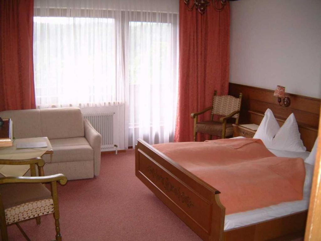 Ferienhotel Knollhof Ramsau am Dachstein Camera foto