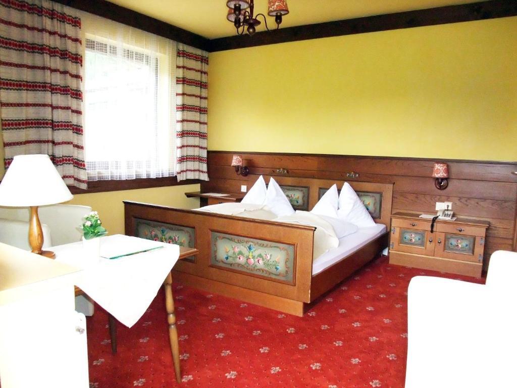 Ferienhotel Knollhof Ramsau am Dachstein Camera foto