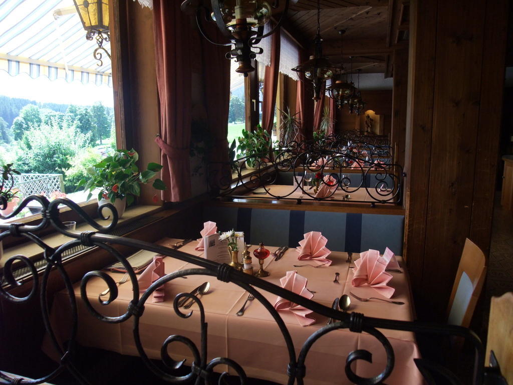 Ferienhotel Knollhof Ramsau am Dachstein Esterno foto