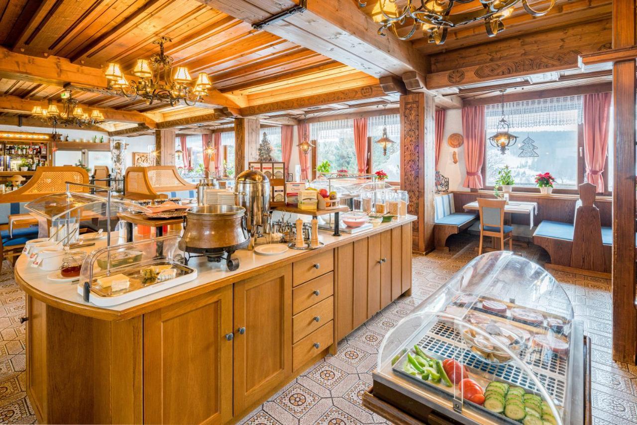 Ferienhotel Knollhof Ramsau am Dachstein Esterno foto
