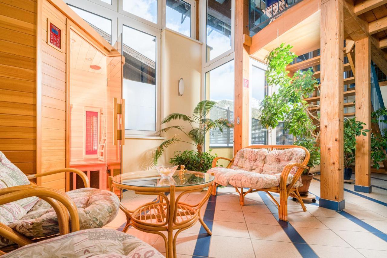 Ferienhotel Knollhof Ramsau am Dachstein Esterno foto
