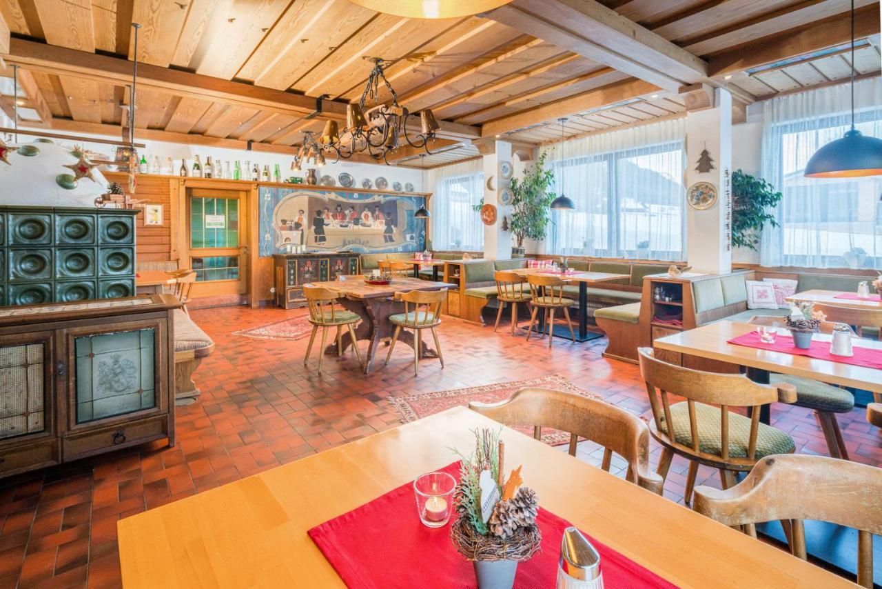 Ferienhotel Knollhof Ramsau am Dachstein Esterno foto