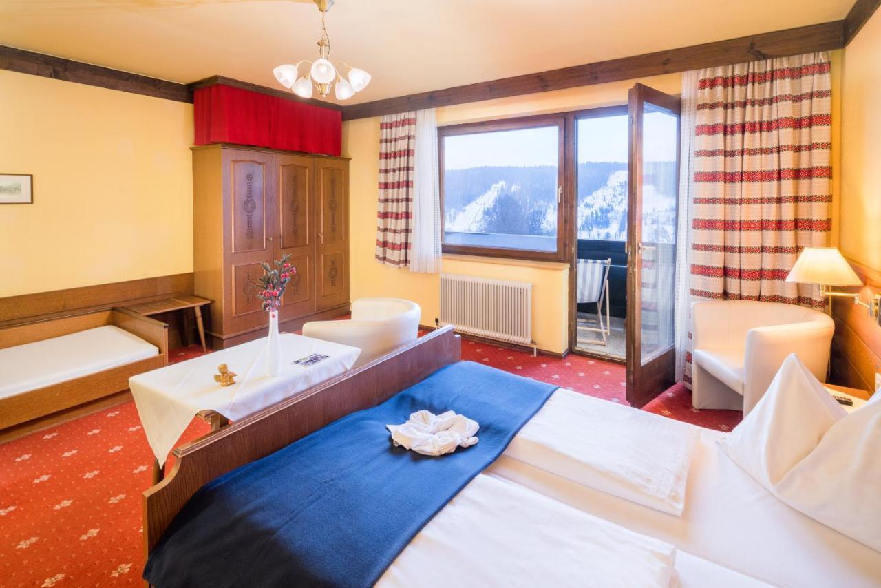 Ferienhotel Knollhof Ramsau am Dachstein Esterno foto