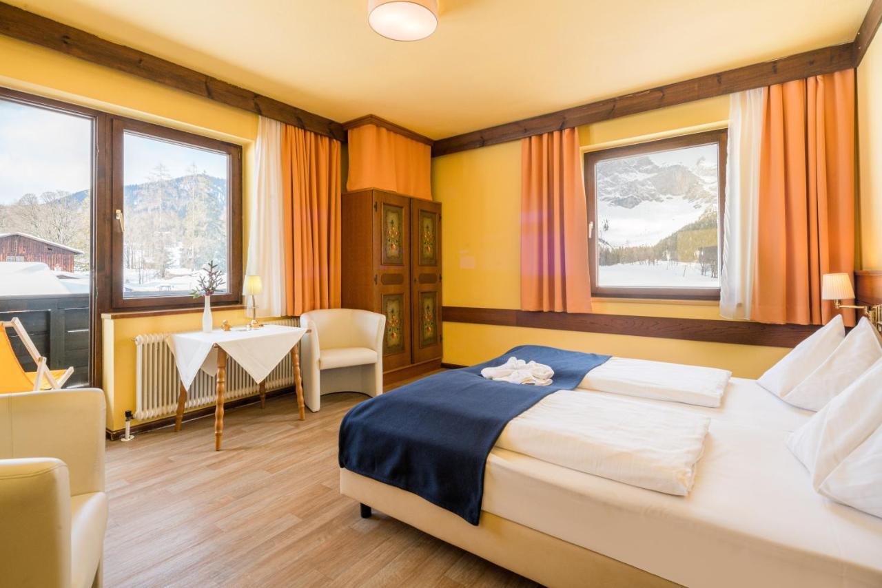 Ferienhotel Knollhof Ramsau am Dachstein Esterno foto
