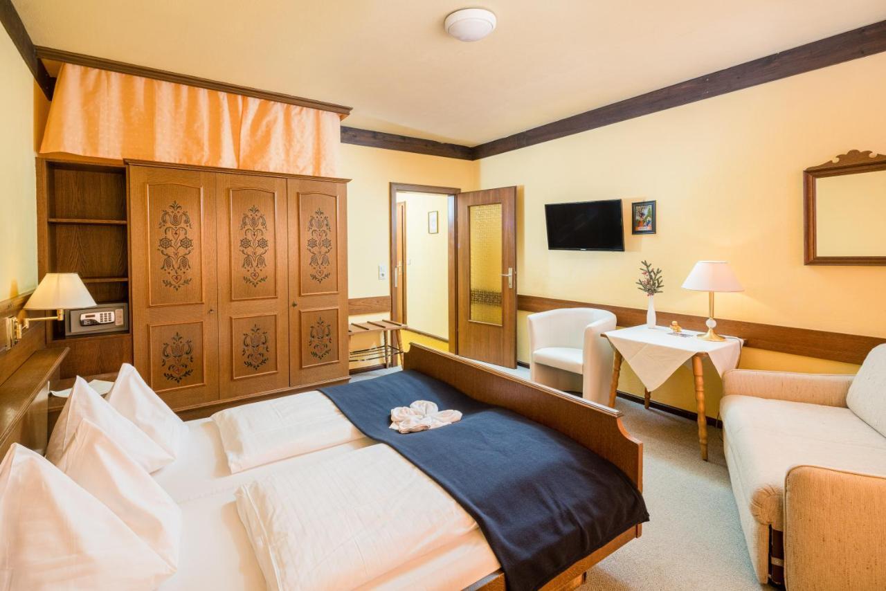 Ferienhotel Knollhof Ramsau am Dachstein Esterno foto