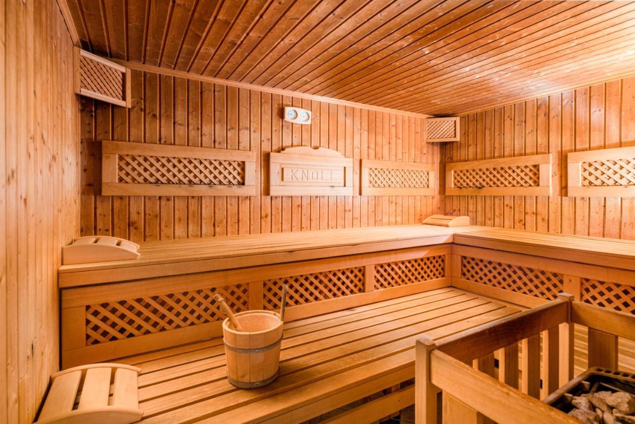 Ferienhotel Knollhof Ramsau am Dachstein Esterno foto