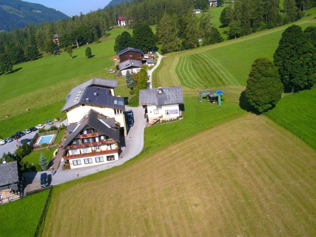 Ferienhotel Knollhof Ramsau am Dachstein Esterno foto