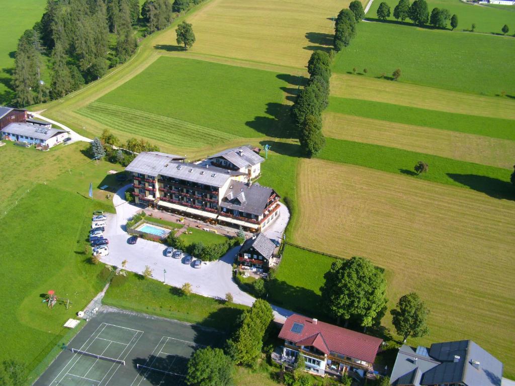 Ferienhotel Knollhof Ramsau am Dachstein Esterno foto