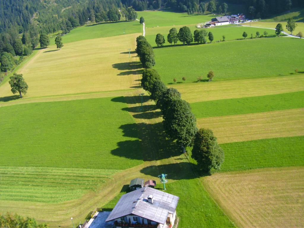 Ferienhotel Knollhof Ramsau am Dachstein Esterno foto