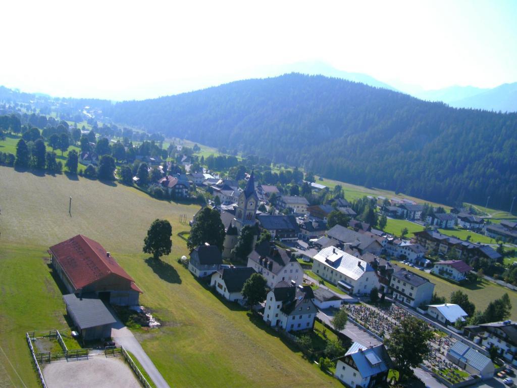 Ferienhotel Knollhof Ramsau am Dachstein Esterno foto