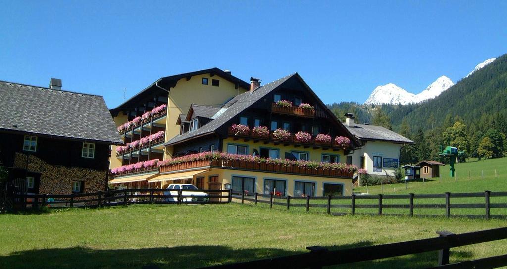 Ferienhotel Knollhof Ramsau am Dachstein Esterno foto