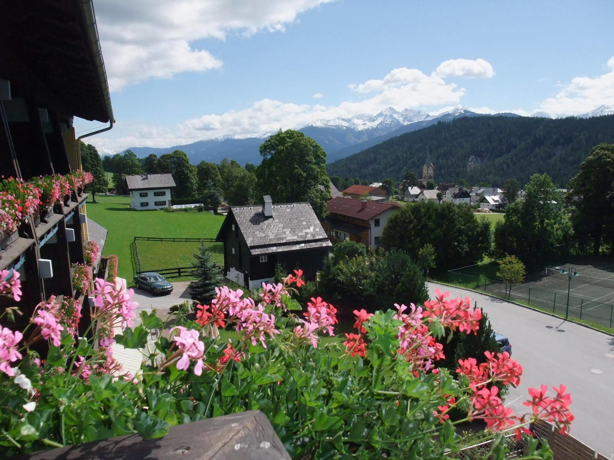 Ferienhotel Knollhof Ramsau am Dachstein Esterno foto