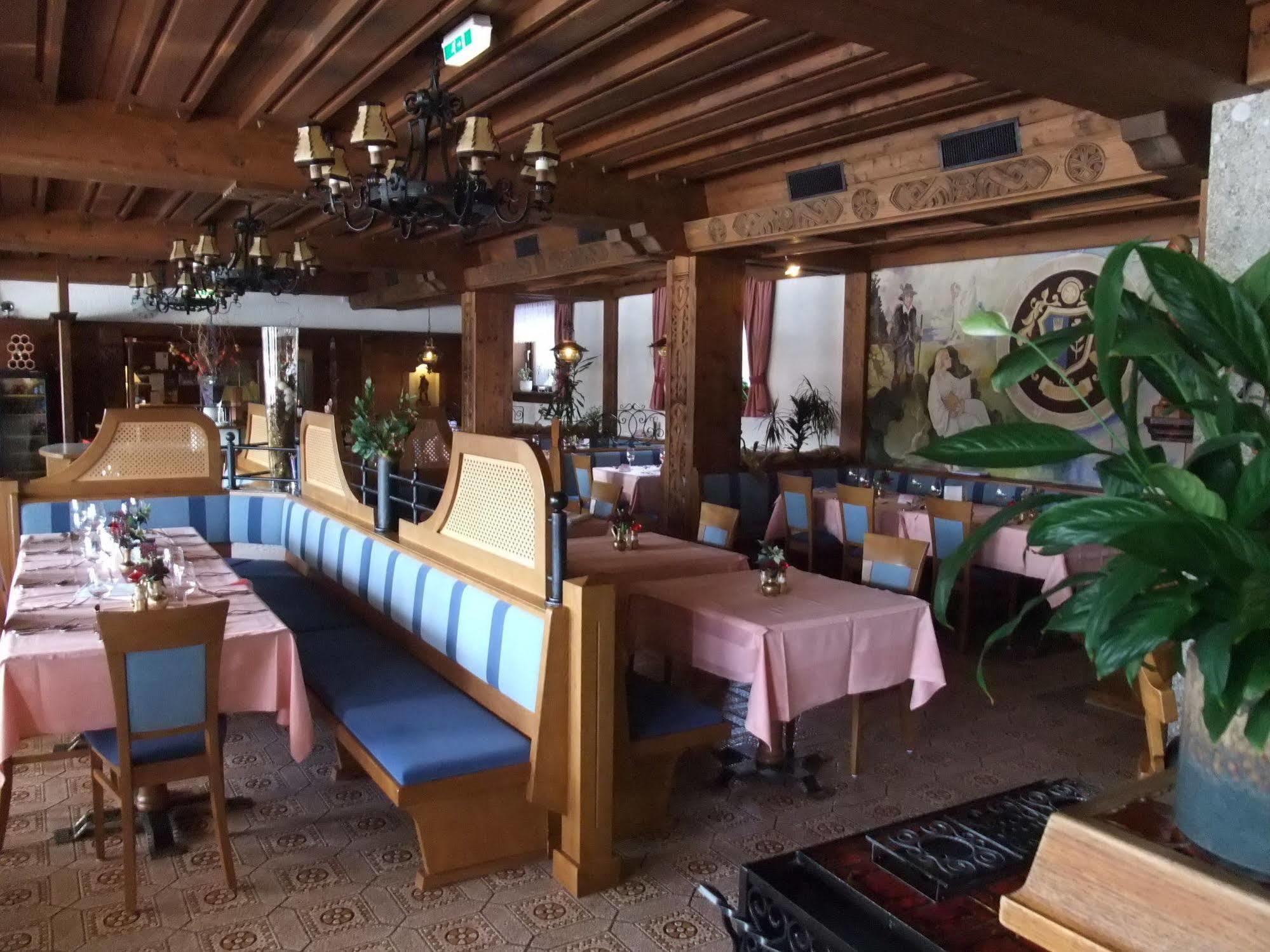 Ferienhotel Knollhof Ramsau am Dachstein Esterno foto