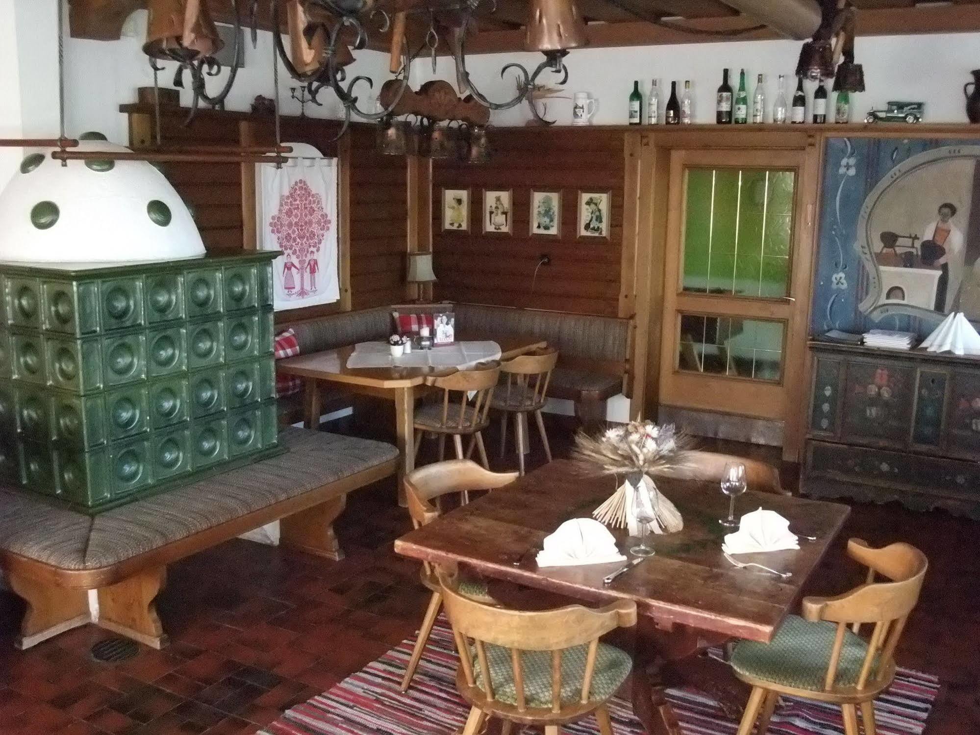Ferienhotel Knollhof Ramsau am Dachstein Esterno foto