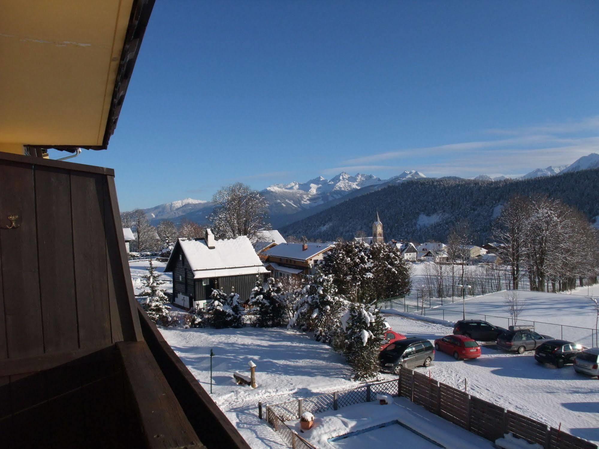 Ferienhotel Knollhof Ramsau am Dachstein Esterno foto