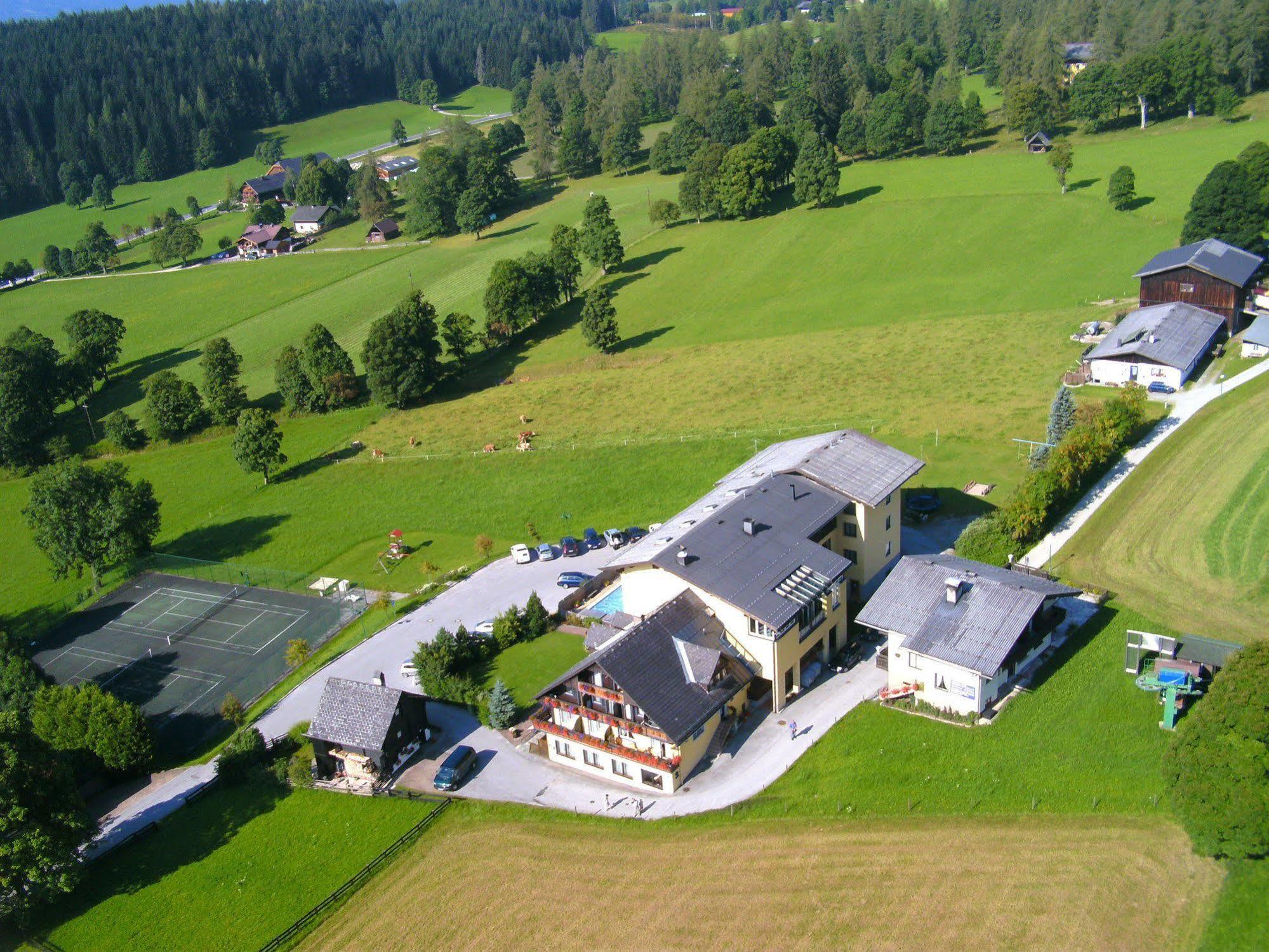 Ferienhotel Knollhof Ramsau am Dachstein Esterno foto